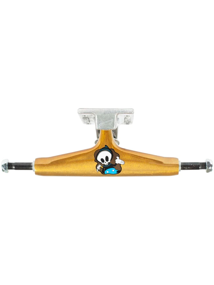 Tensor Trucks - Alum Trippy Character Rogers 5.5 Trucks