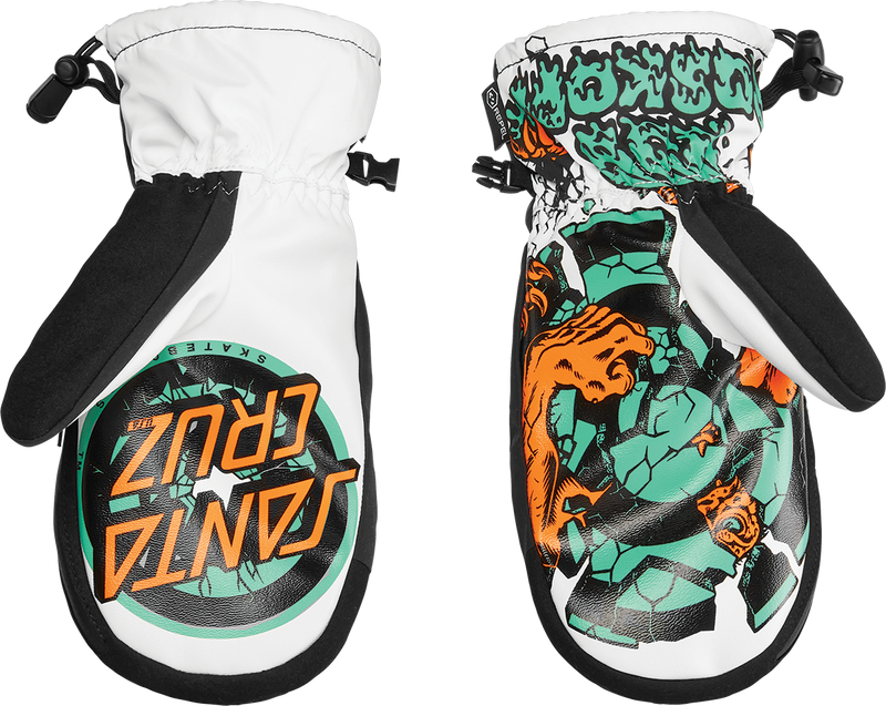 thirtytwo x Santa Cruz - Mitts