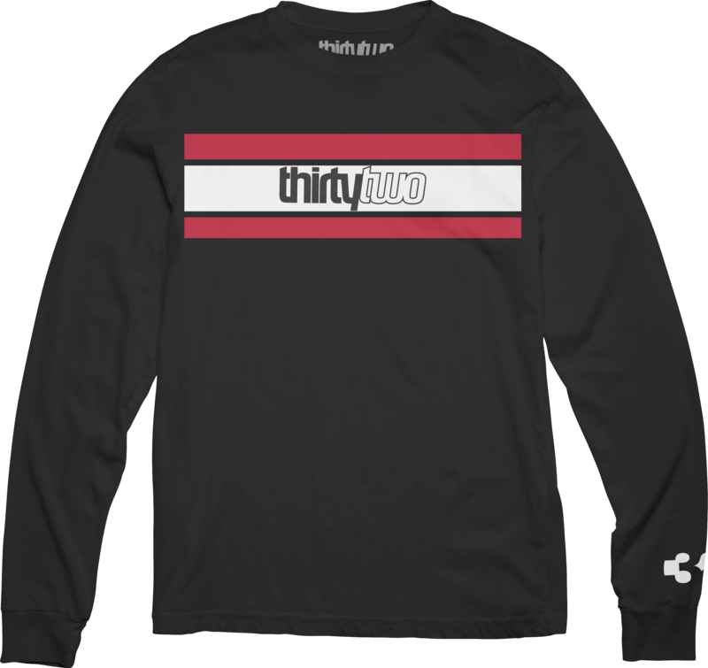 thirtytwo - Zeb Powell Double Longsleeve