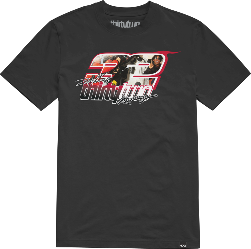 thirtytwo - Zeb Powell Signature Tee