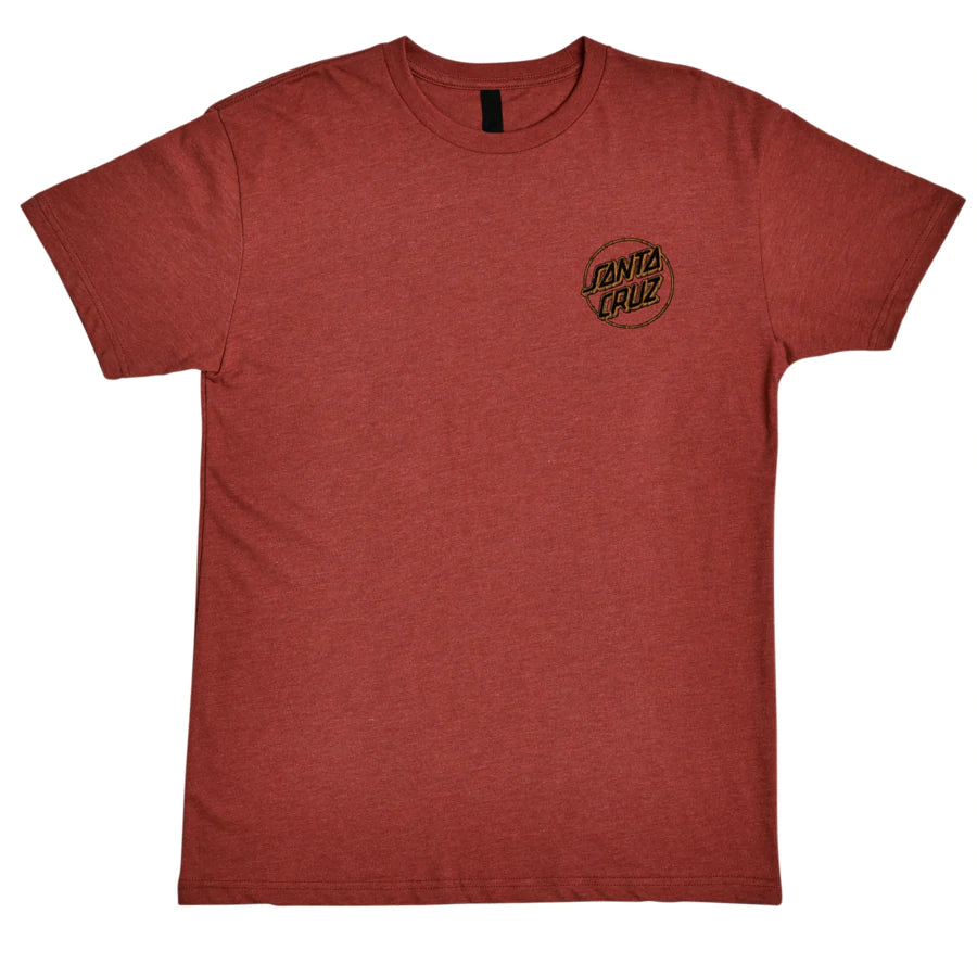 Santa Cruz - Tiki Hand T-Shirt