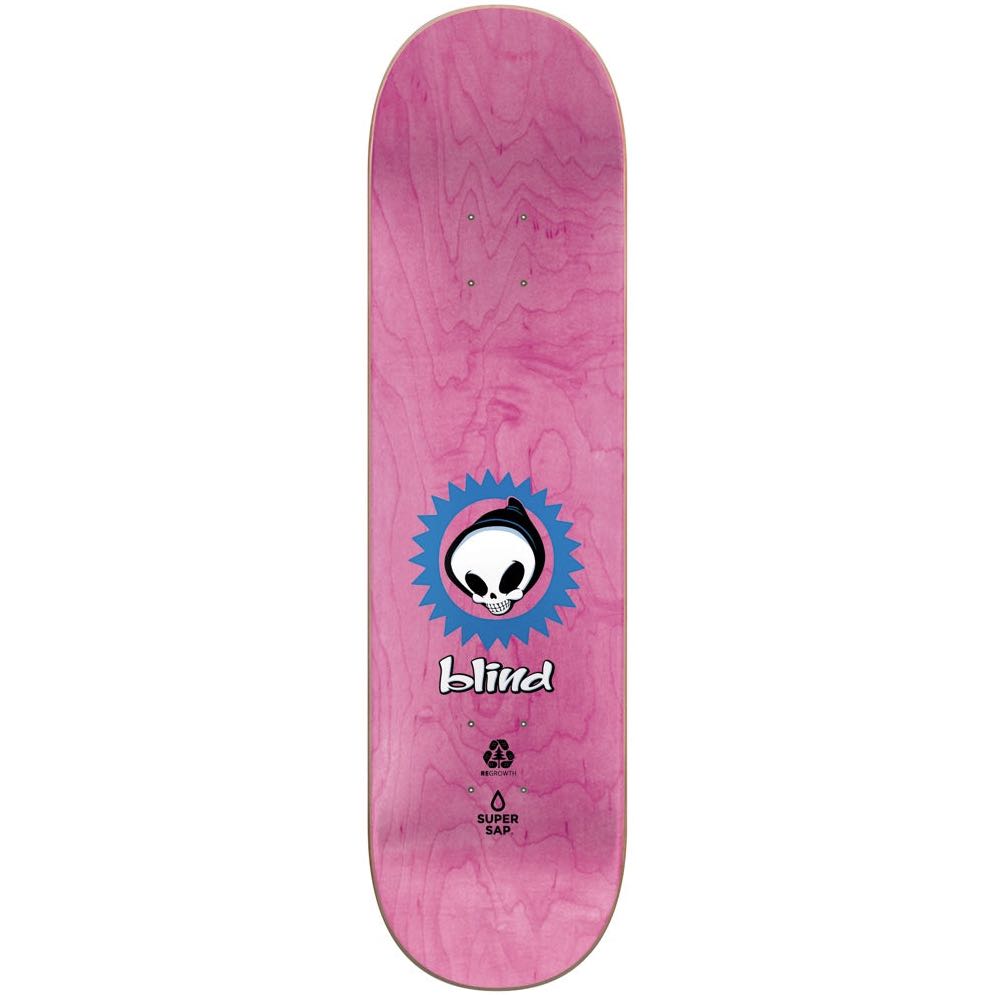Blind Skateboards - Papa Banana Reaper Super Sap R7 Deck