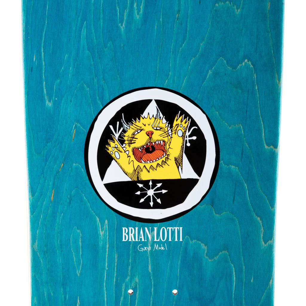 Welcome - Brian Lotti Wild Thing - 9.6 Gaia Deck