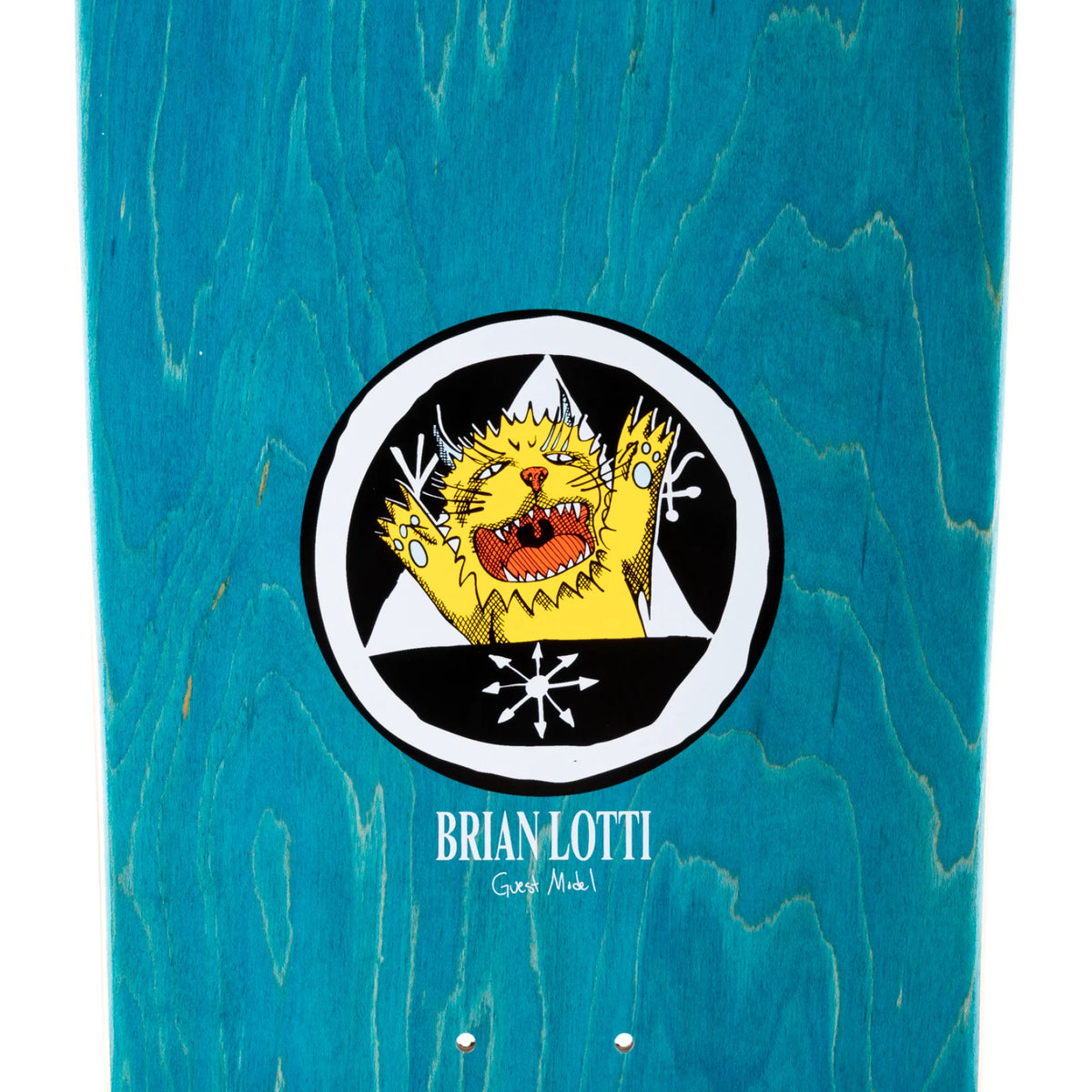 Welcome - Brian Lotti Wild Thing - 9.6 Gaia Deck