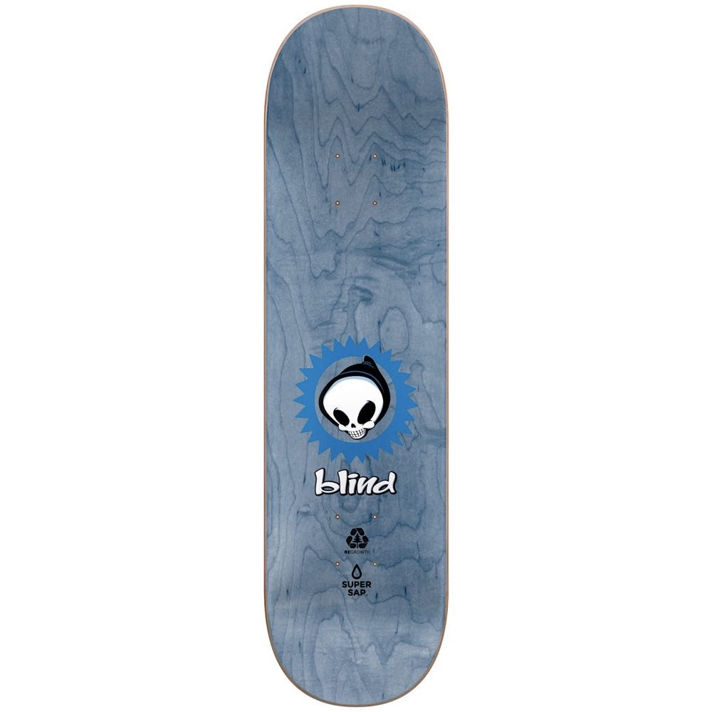Blind Skateboards - McEntire Reaper Helmet Super Sap R7 Deck