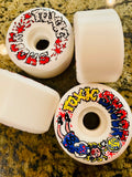 Toxic - Shock (Wide) Hard Wheels