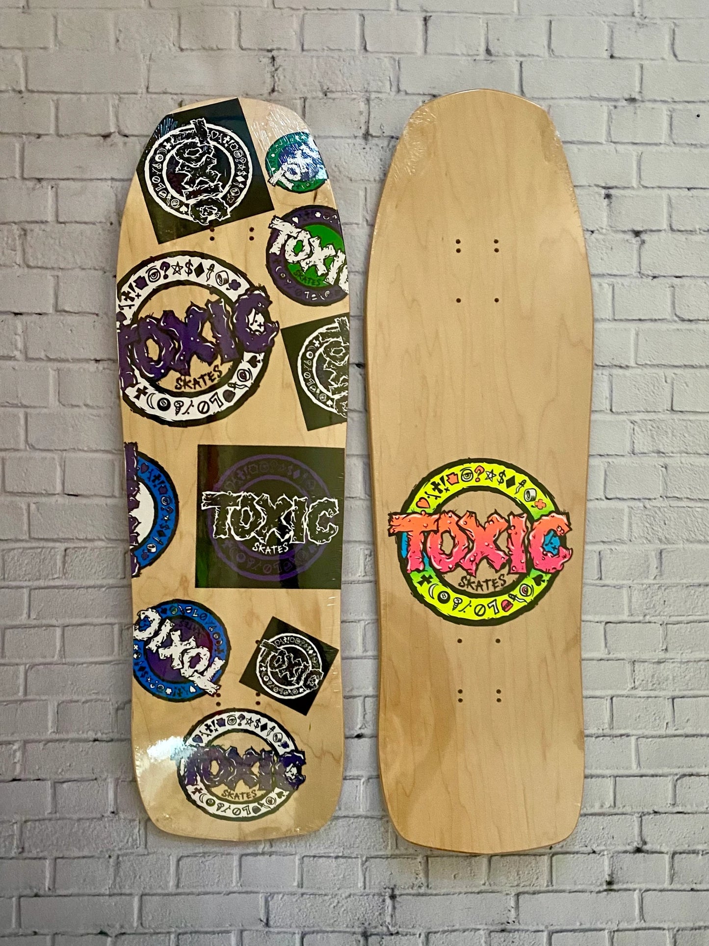 Toxic - Team Deck