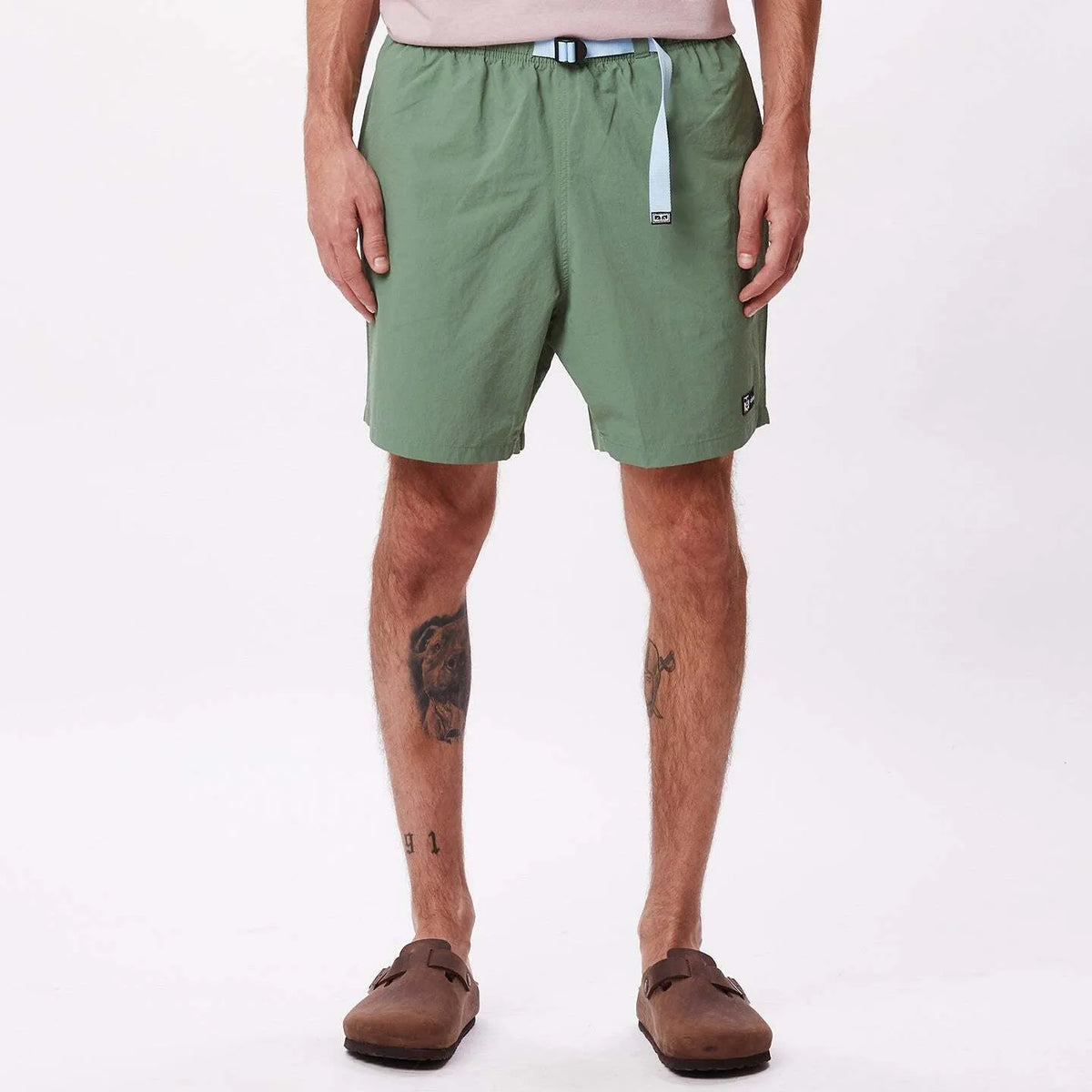 Obey - Easy Relaxed Track Short