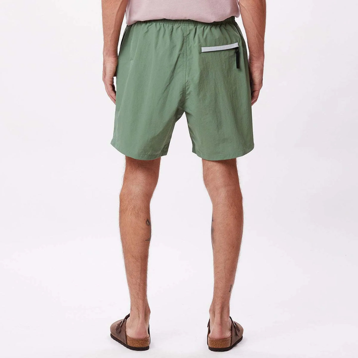 Obey - Easy Relaxed Track Short