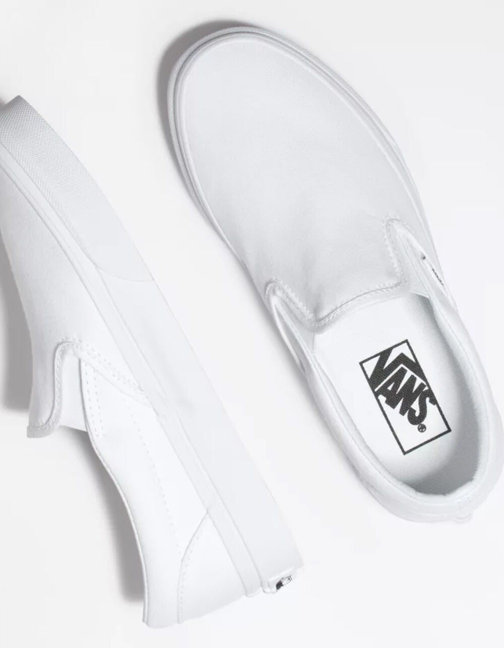 Vans - Classic Slip On Shoes