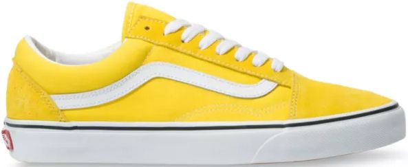 Vans Shoes - Old Skool Cyber Yellow