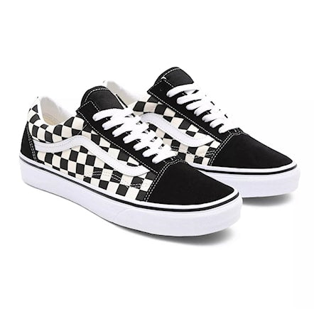 Vans Shoes - Old Skool Primary Check