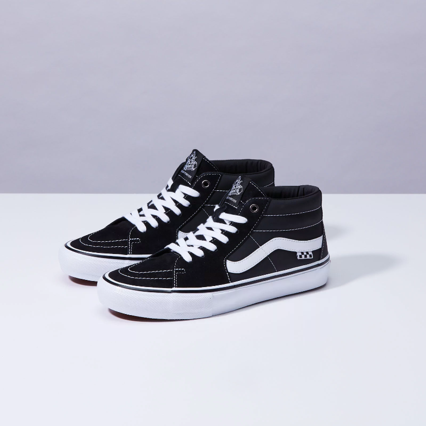 Vans - Skate Grosso Mid