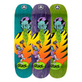 Welcome Deck - Aaron Goure "Divorced Jim" on Moontrimmer 2.0