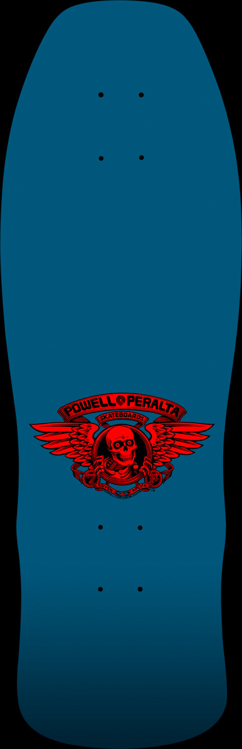 Powell Peralta Retro Deck - Welinder Nordic Skull