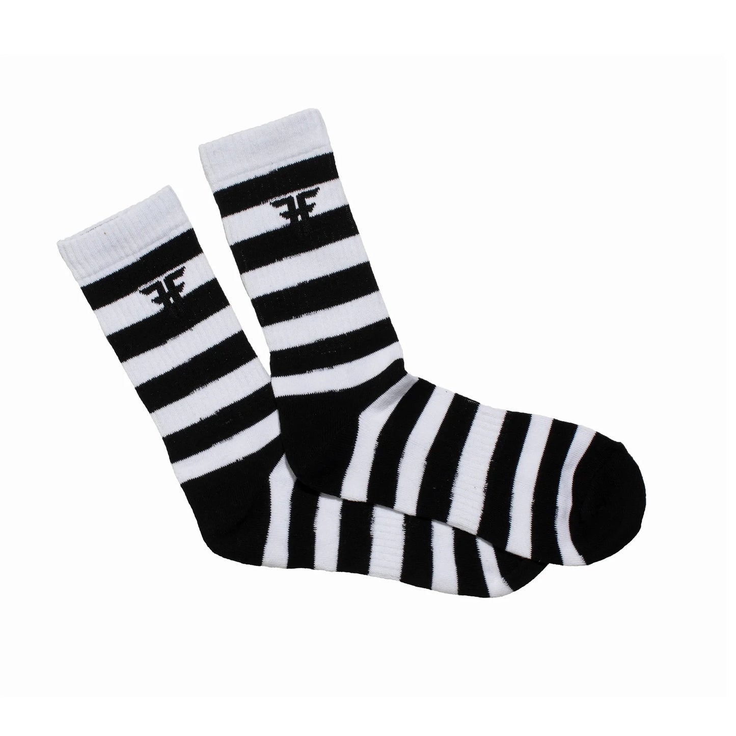 Fallen - Trademark Striped Socks
