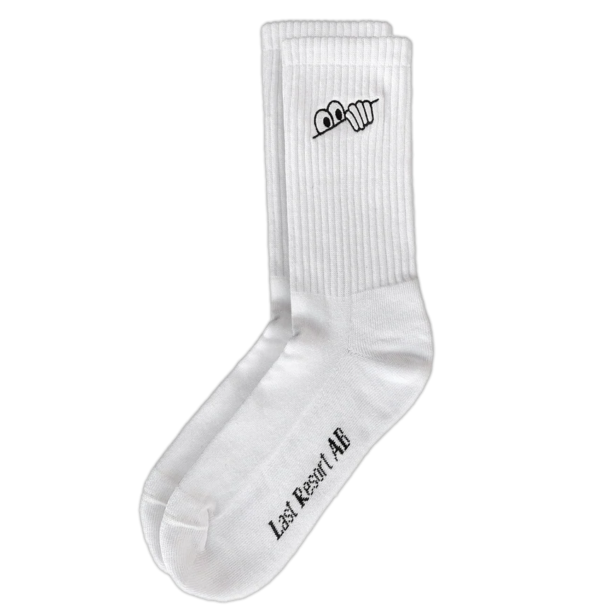 Last Resort AB Shoes - Eye Sock