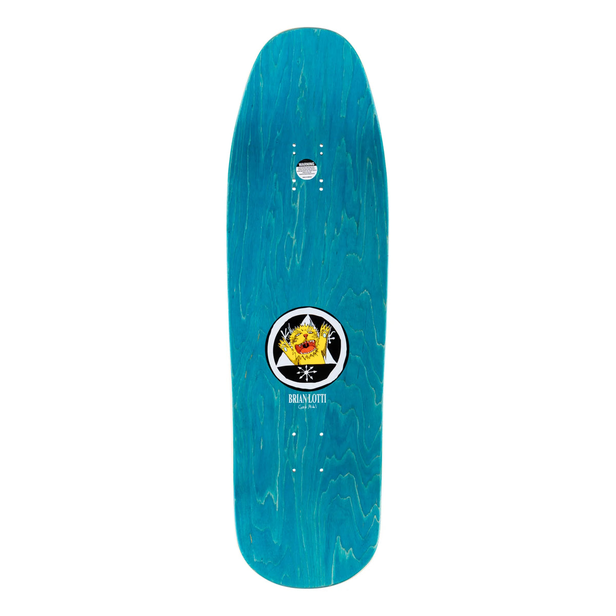 Welcome - Brian Lotti Wild Thing - 9.6 Gaia Deck