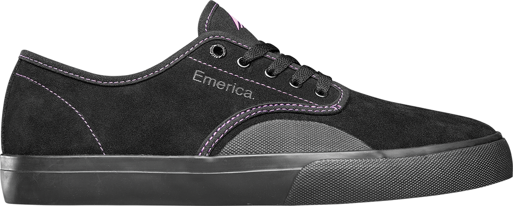 Emerica - Wino Standard Shoes - Black/Purple