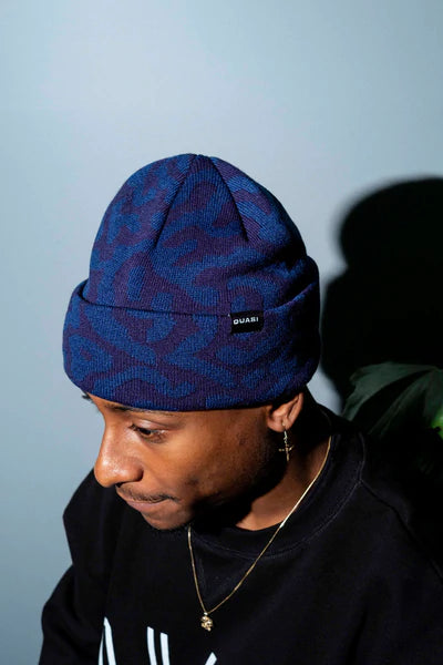 Quasi - Worm Beanie
