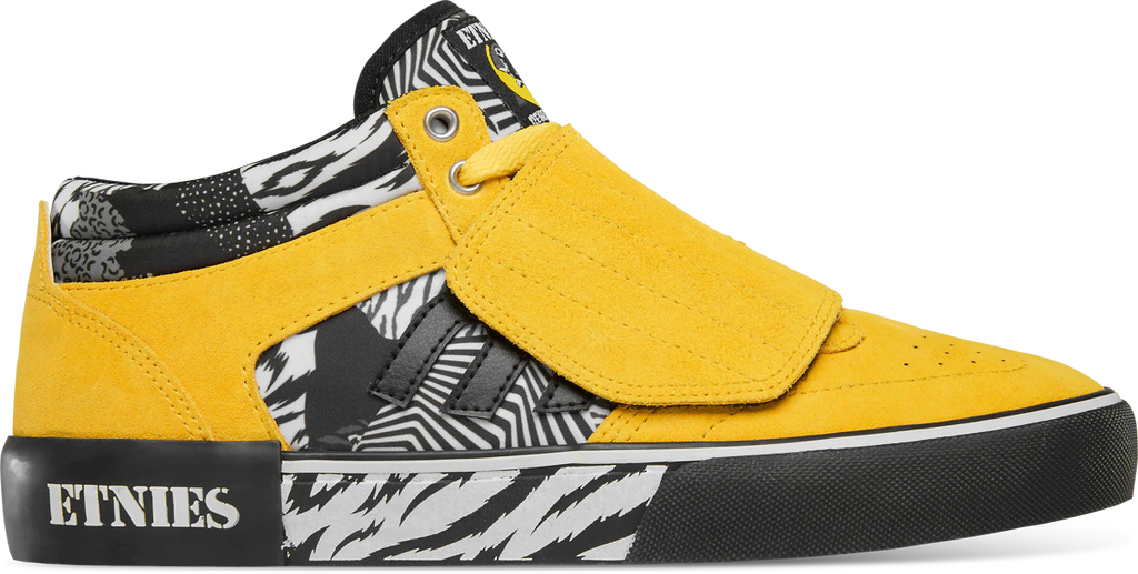 Etnies Shoes - Windrow Vulc Mid x Rebel Sports