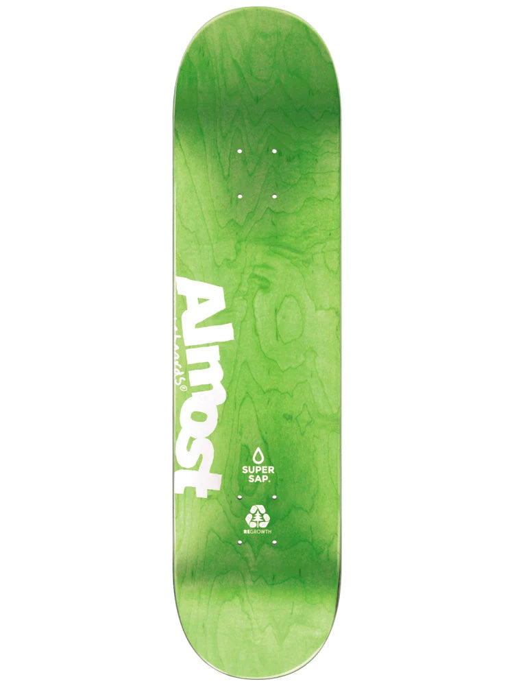 Almost Skateboards - Youness Rooms Super SAP R7 Deck